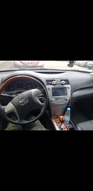 Toyota Camry XV40 · Рестайлинг, 2009 г.