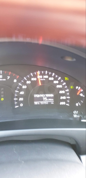 Toyota Camry XV40 · Рестайлинг, 2009 г.