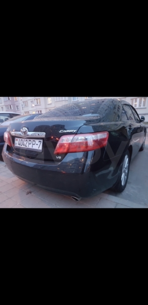 Toyota Camry XV40 · Рестайлинг, 2009 г.
