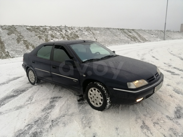 Citroen Xantia X2, 1999 г.