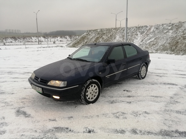 Citroen Xantia X2, 1999 г.