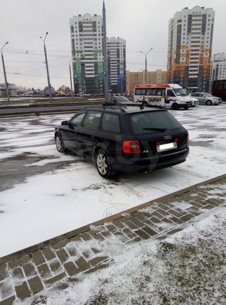 Audi A6 C5, 2003 г.