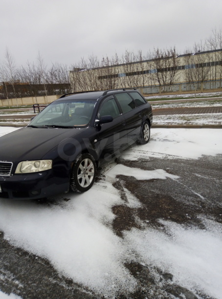Audi A6 C5, 2003 г.