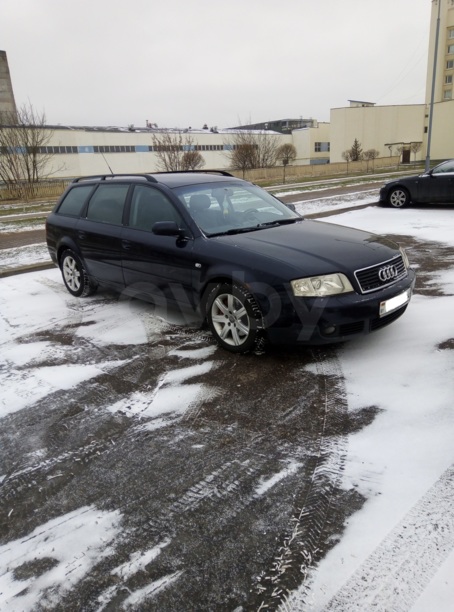 Audi A6 C5, 2003 г.