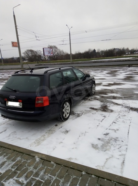 Audi A6 C5, 2003 г.