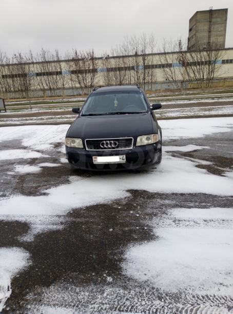 Audi A6 C5, 2003 г.