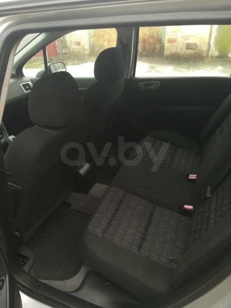 Peugeot 307 I, 2003 г.