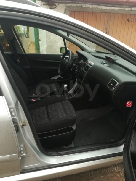 Peugeot 307 I, 2003 г.
