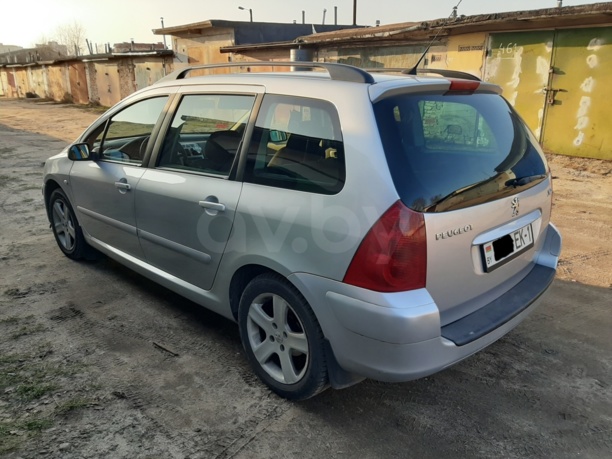 Peugeot 307 I, 2003 г.
