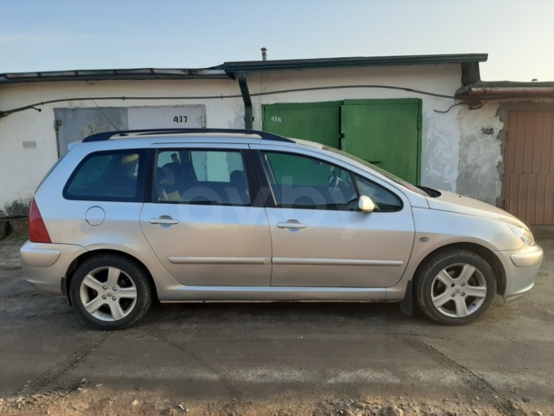 Peugeot 307 I, 2003 г.