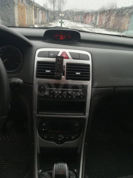 Peugeot 307 I, 2003 г.