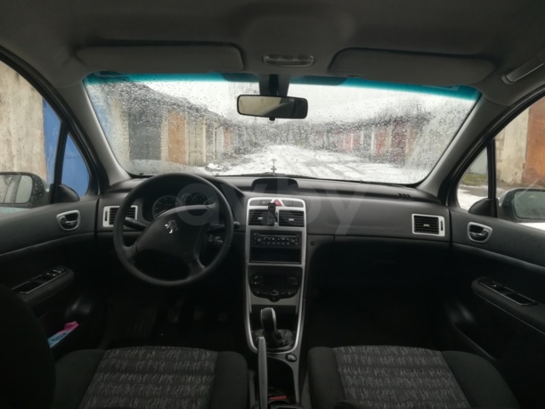 Peugeot 307 I, 2003 г.