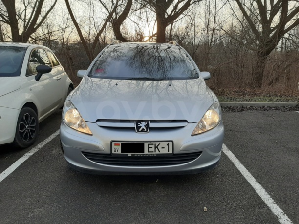 Peugeot 307 I, 2003 г.