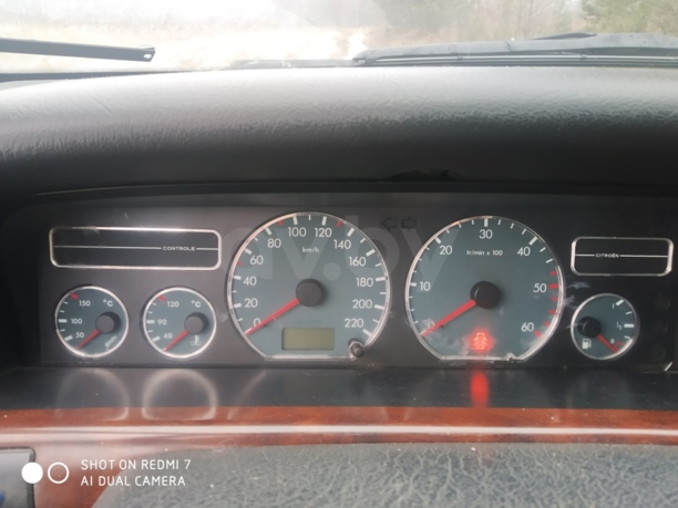 Citroen Xantia X2, 2000 г.