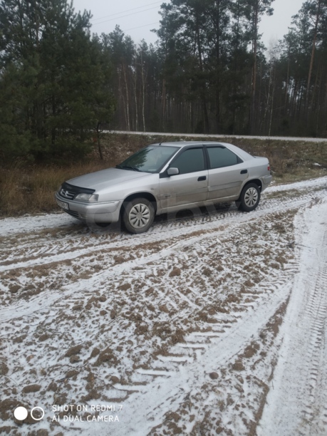 Citroen Xantia X2, 2000 г.