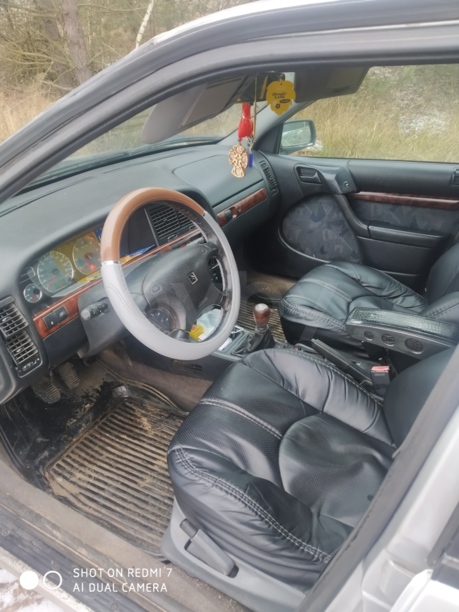 Citroen Xantia X2, 2000 г.