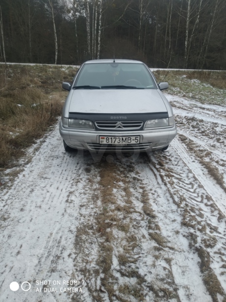 Citroen Xantia X2, 2000 г.