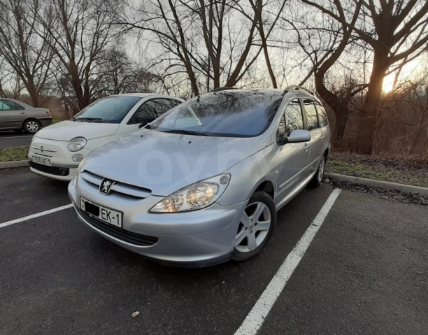 Peugeot 307 I, 2003 г.