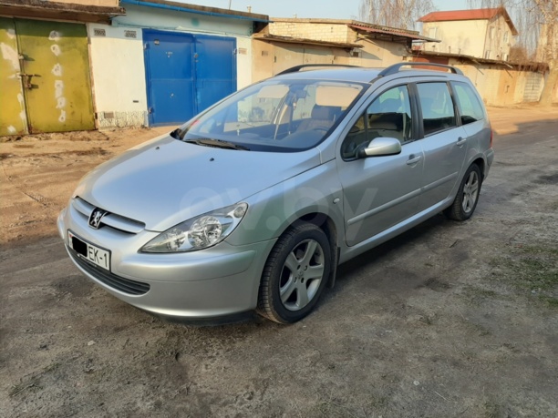 Peugeot 307 I, 2003 г.