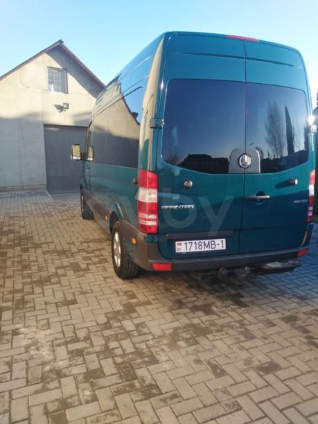 Mercedes-Benz Sprinter, 2015 г.