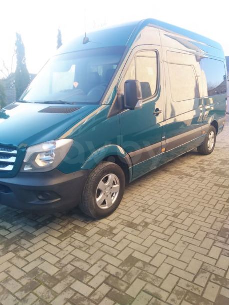 Mercedes-Benz Sprinter, 2015 г.