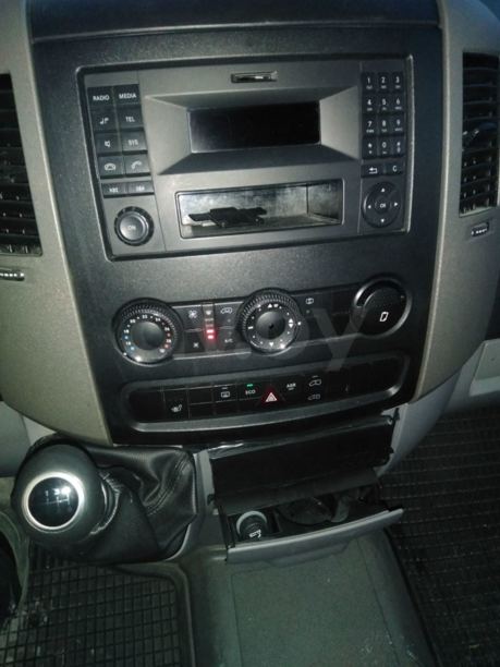 Mercedes-Benz Sprinter, 2015 г.