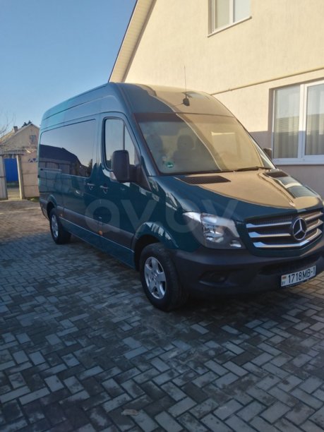 Mercedes-Benz Sprinter, 2015 г.
