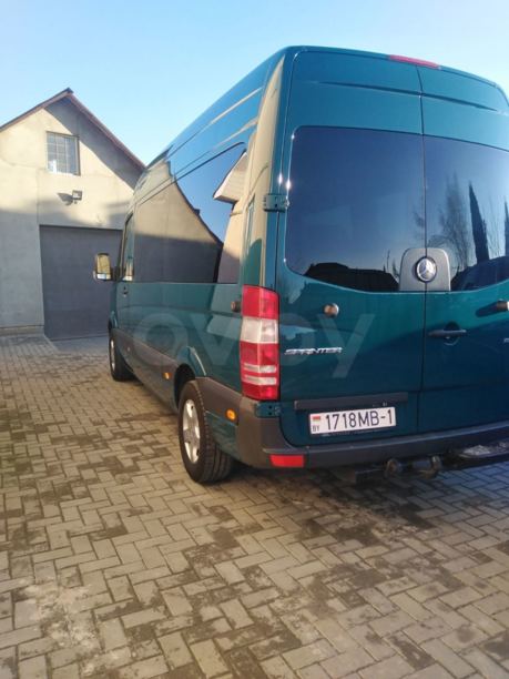 Mercedes-Benz Sprinter, 2015 г.