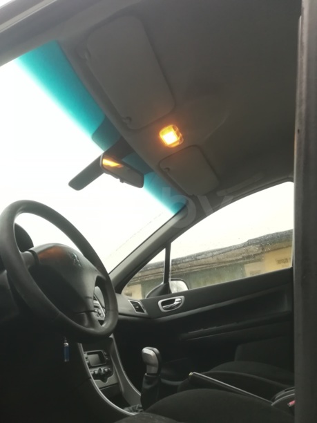 Peugeot 307 I, 2003 г.