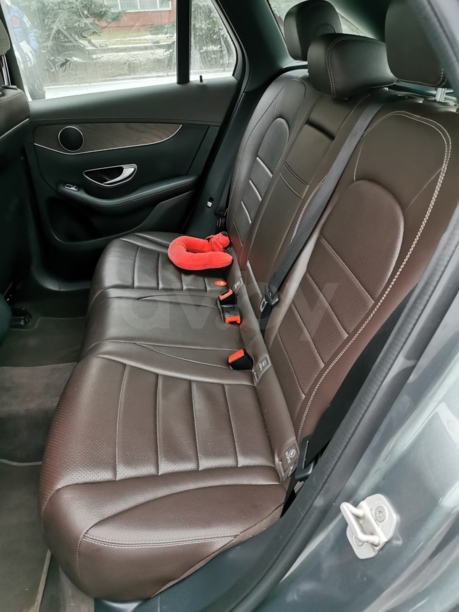 Mercedes-Benz GLC, 2015 г.