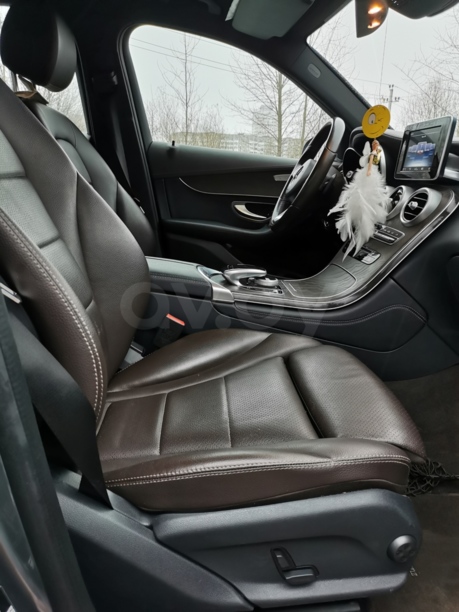 Mercedes-Benz GLC, 2015 г.