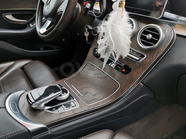 Mercedes-Benz GLC, 2015 г.