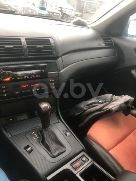 BMW 3 серия E46, 2002 г.