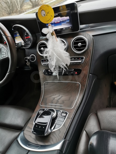 Mercedes-Benz GLC, 2015 г.