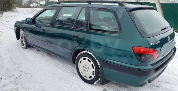 Peugeot 406 I · Рестайлинг, 1999 г.