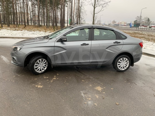 Lada (ВАЗ) Vesta, 2019 г.