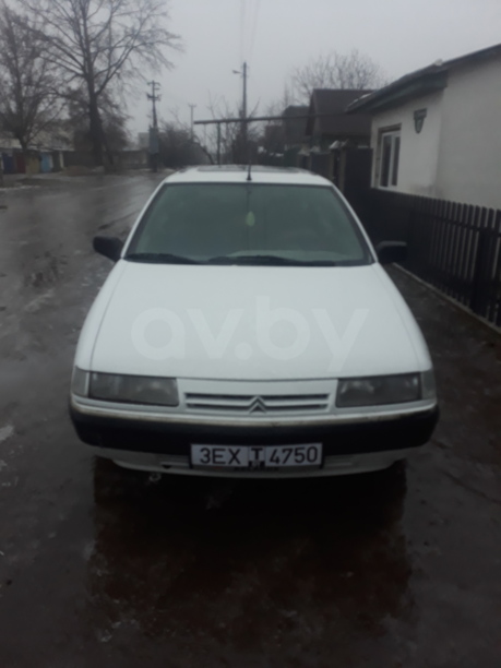Citroen Xantia X1, 1996 г.