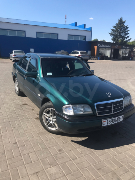 Mercedes-Benz C-Класс W202, S202, 1996 г.