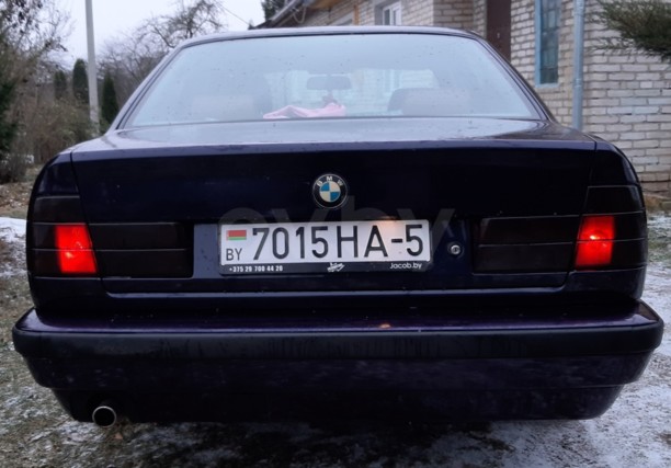 BMW 5 серия E34, 1992 г.