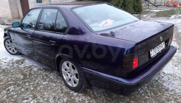 BMW 5 серия E34, 1992 г.