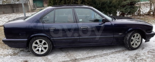 BMW 5 серия E34, 1992 г.