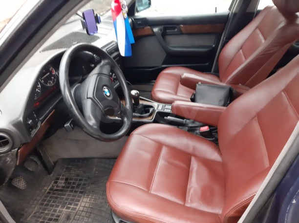 BMW 5 серия E34, 1992 г.