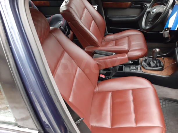 BMW 5 серия E34, 1992 г.
