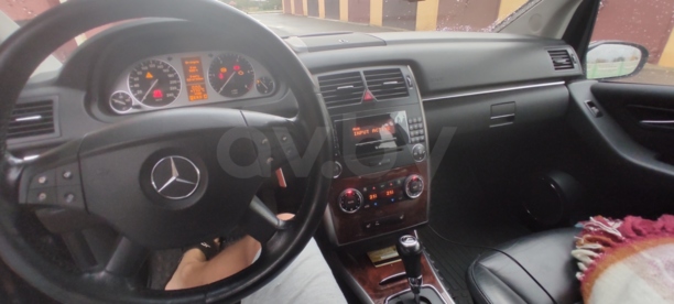 Mercedes-Benz B-Класс W245, 2007 г.