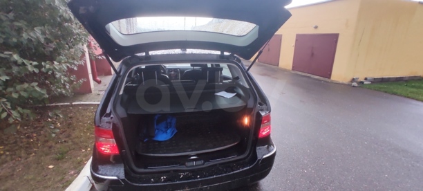 Mercedes-Benz B-Класс W245, 2007 г.