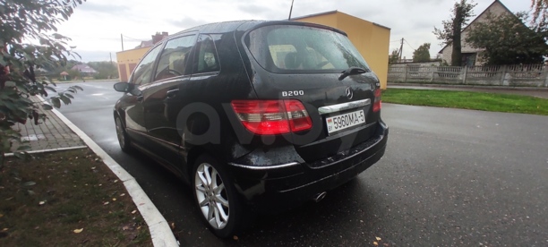Mercedes-Benz B-Класс W245, 2007 г.