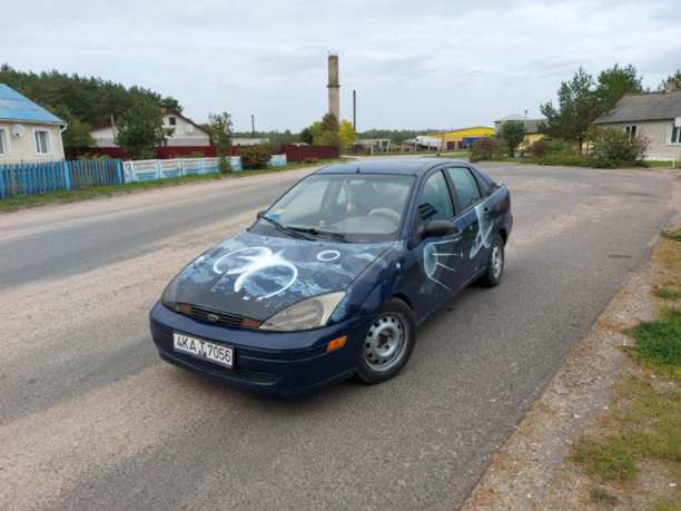 Ford Focus I, 2000 г.