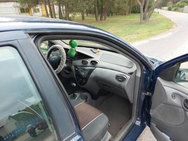 Ford Focus I, 2000 г.