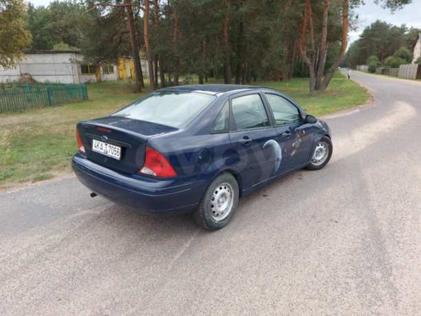 Ford Focus I, 2000 г.