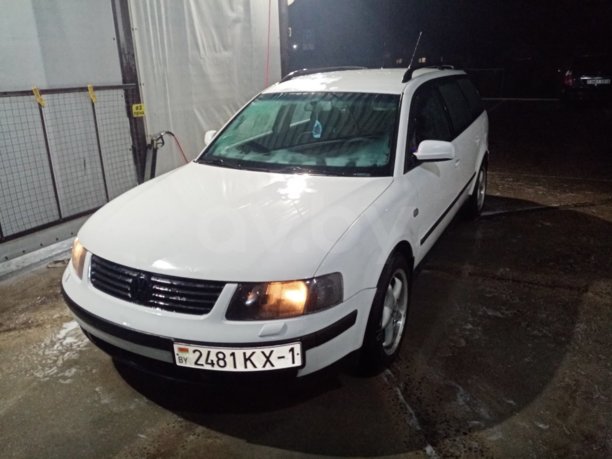 Volkswagen Passat B5, 1999 г.